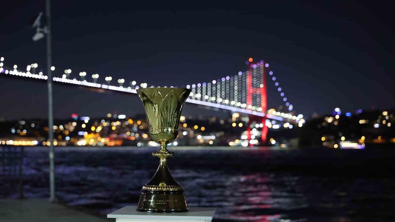 FIBA Dünya Kupası İstanbul’da Tarihle Buluştu