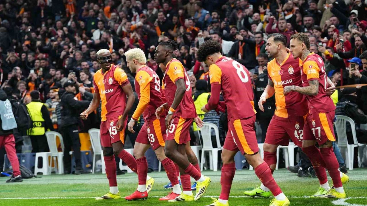 Galatasaray, İngiliz Takımlarına Karşı 7. Galibiyetini Aldı