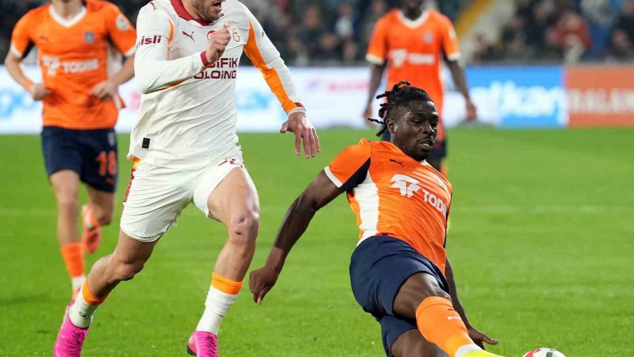 Galatasaray Başakşehir Maçı Öncesi Tüm Detaylar: Eksikler ve Golcüler