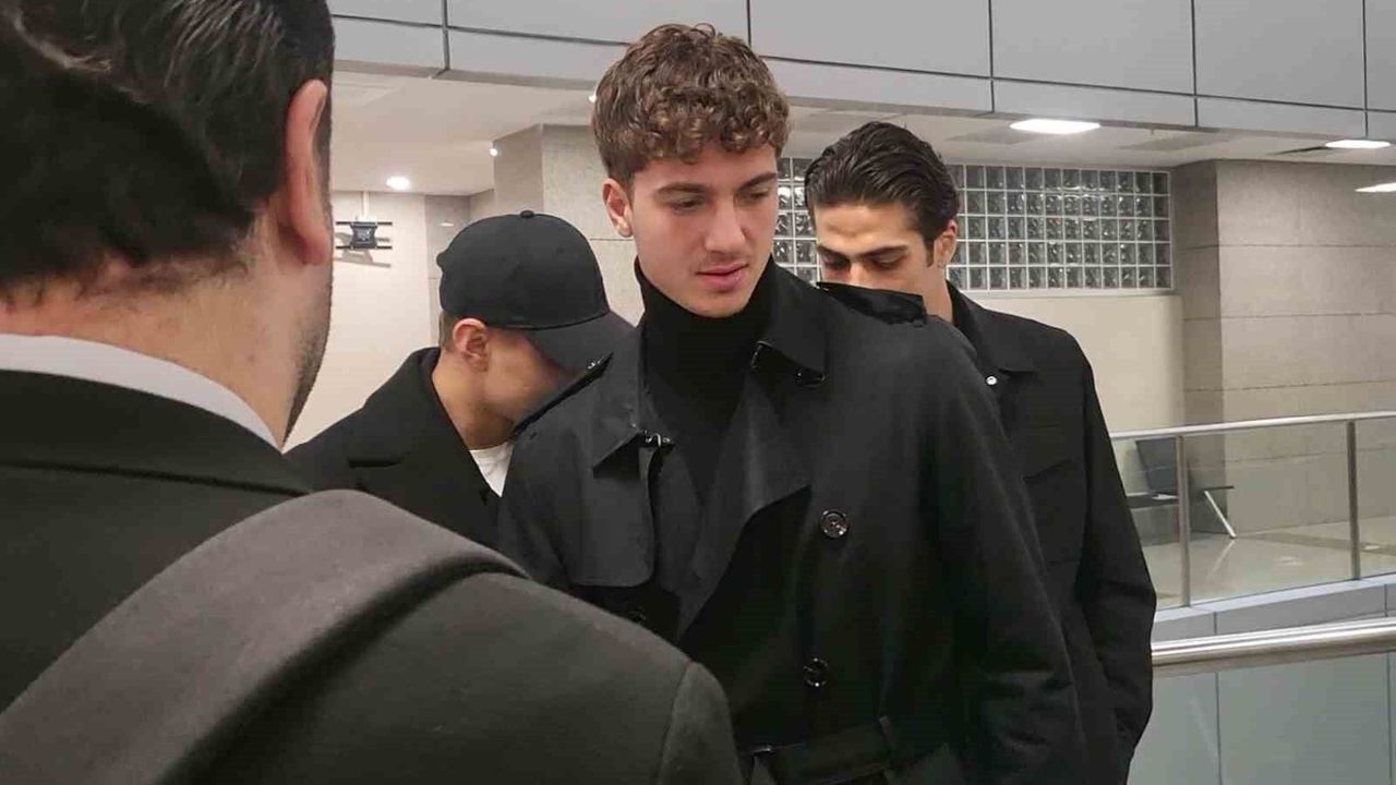 Galatasaraylı futbolcu Metehan Baltacı hakkında tahliye kararı