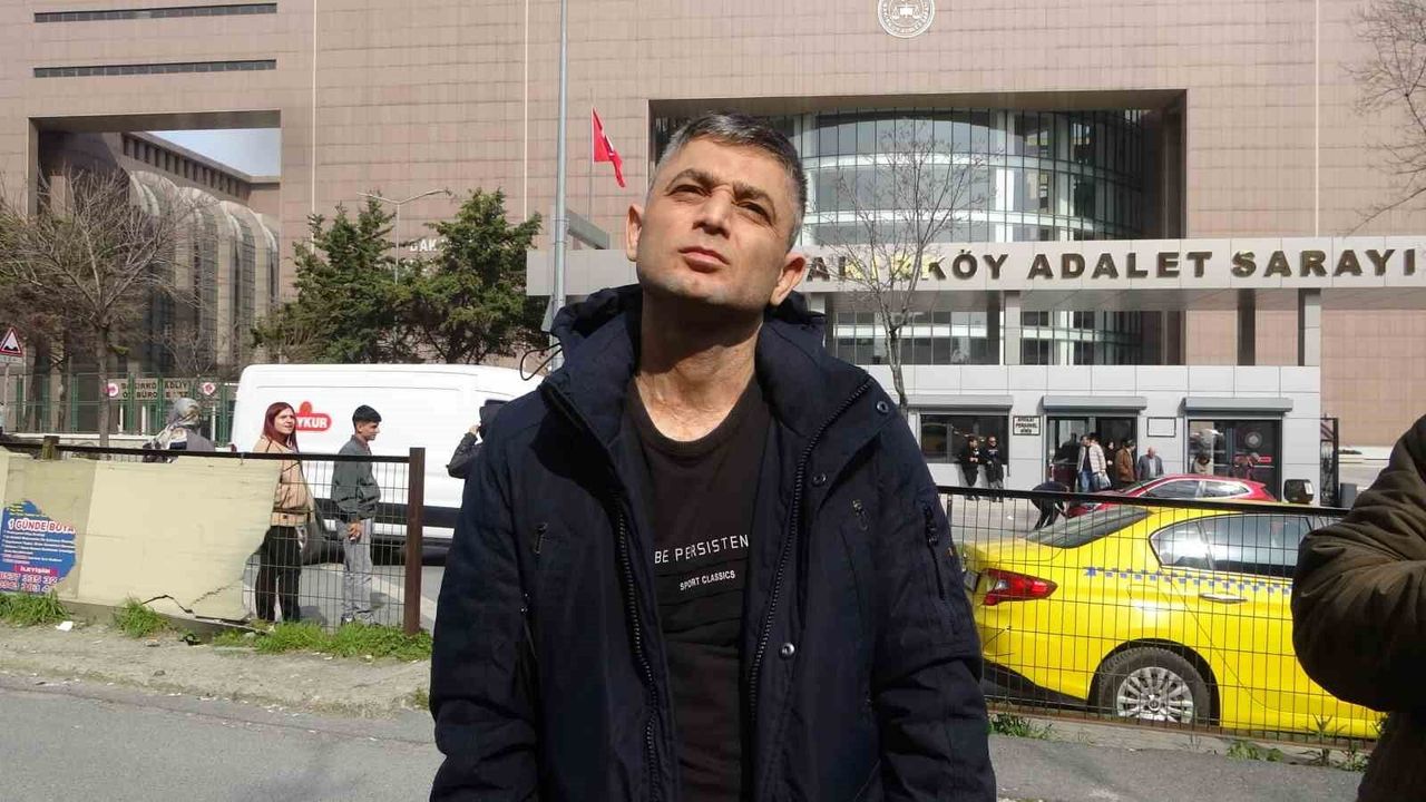 Engelliye saldırı: Telefon gasp edildi benzin dökülüp yakıldı