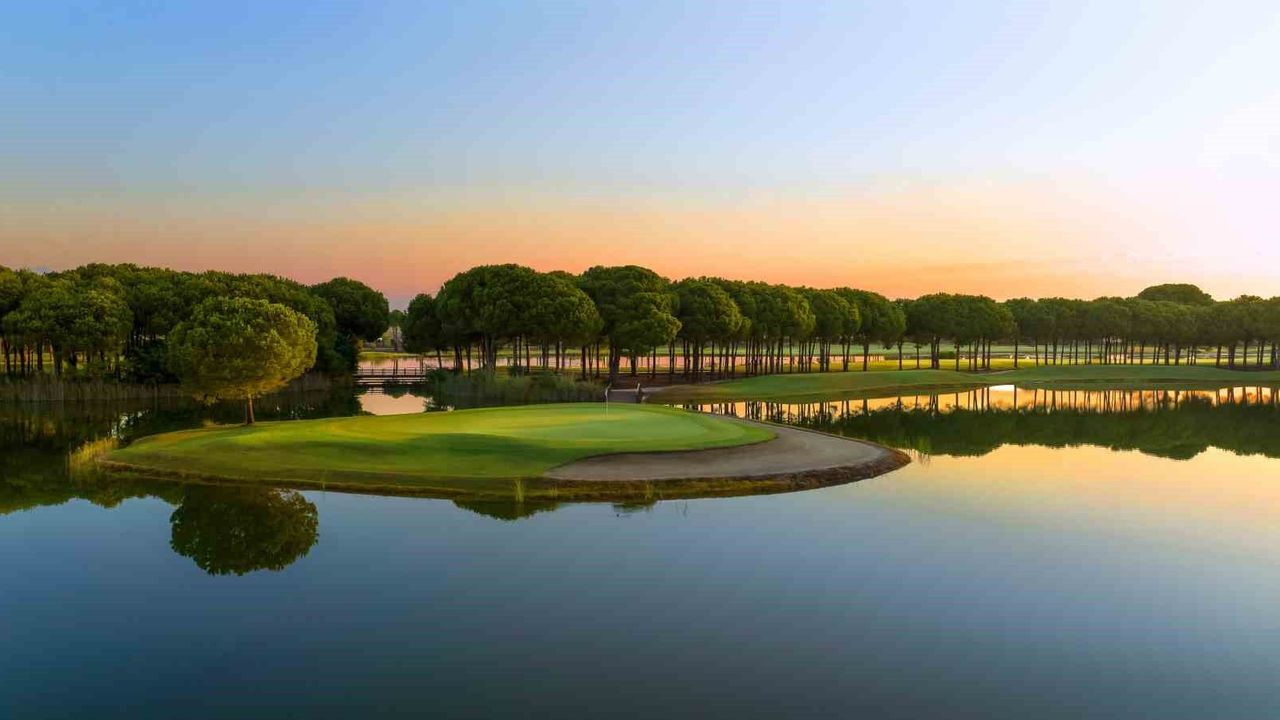 Gloria Golf Club Avrupa’nın En İyi Golf Resortları Arasında 8. Sırada