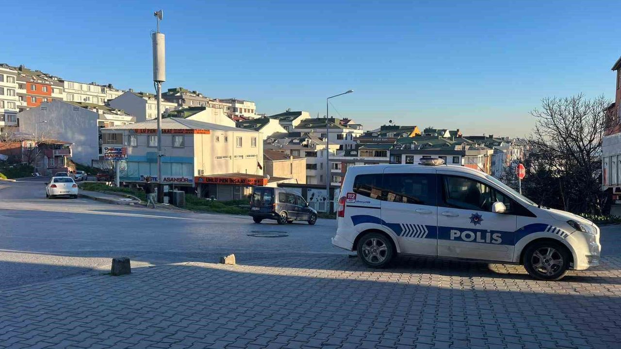 İstanbul Başakşehir’de İSKİ kamyonunun çarptığı kadın hayatını kaybetti