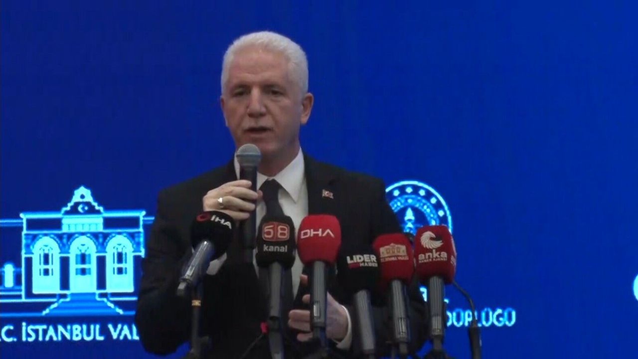 İstanbul Valisi Gül'den lise öğrencilerine burs müjdesi