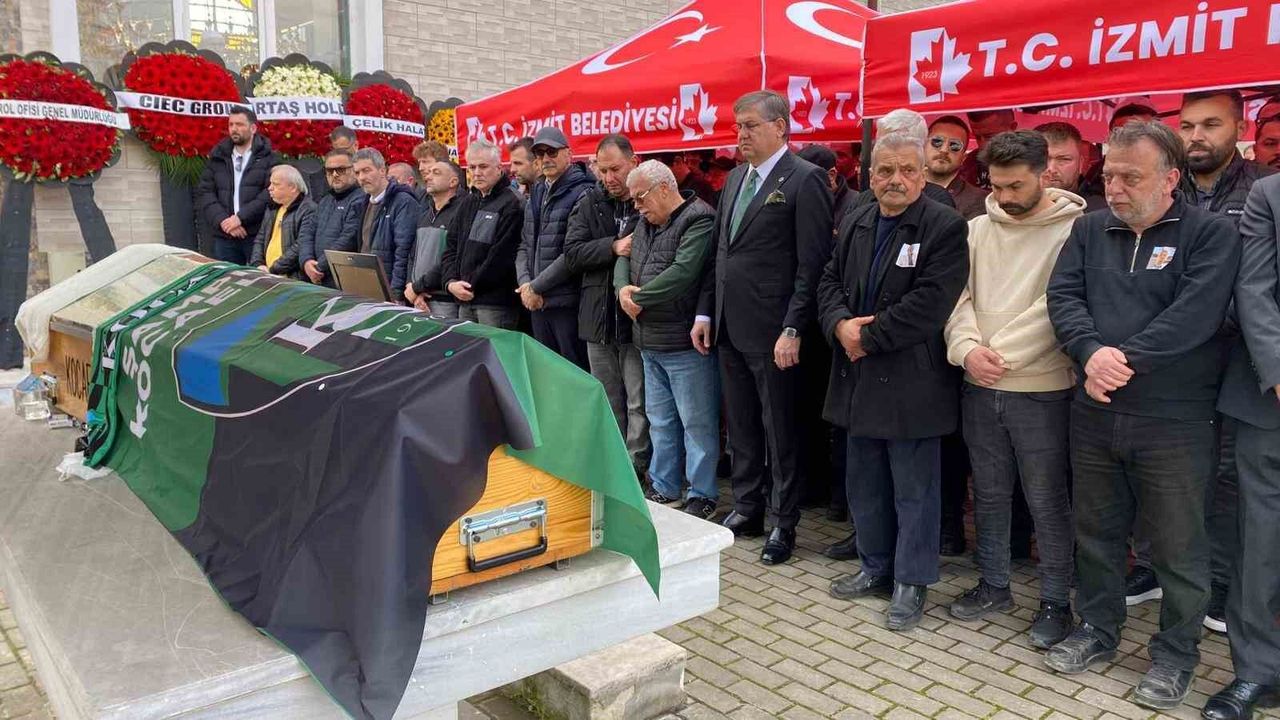 İzmit'teki silahlı saldırıda kahreden detaylar: 'Tek suçu orada olmak'