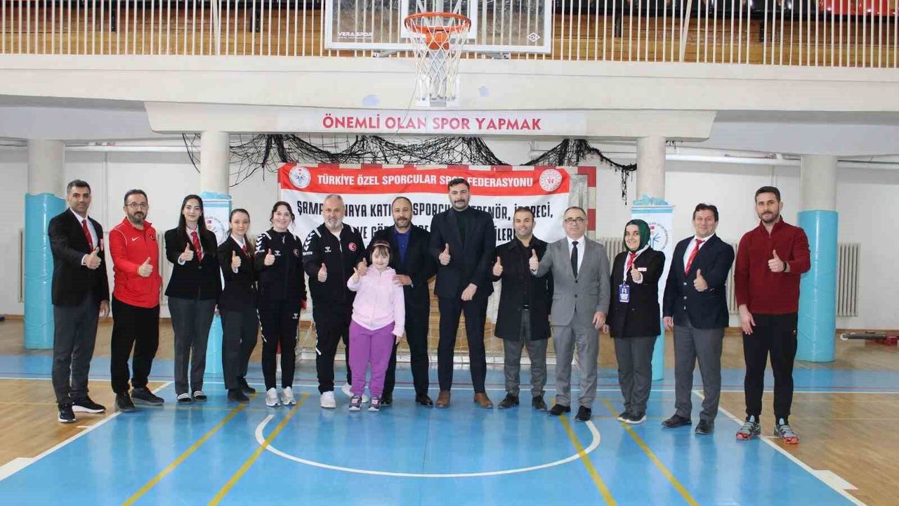 Judown Türkiye Milli Takım Seçmeleri Yozgat’ta Tamamlandı