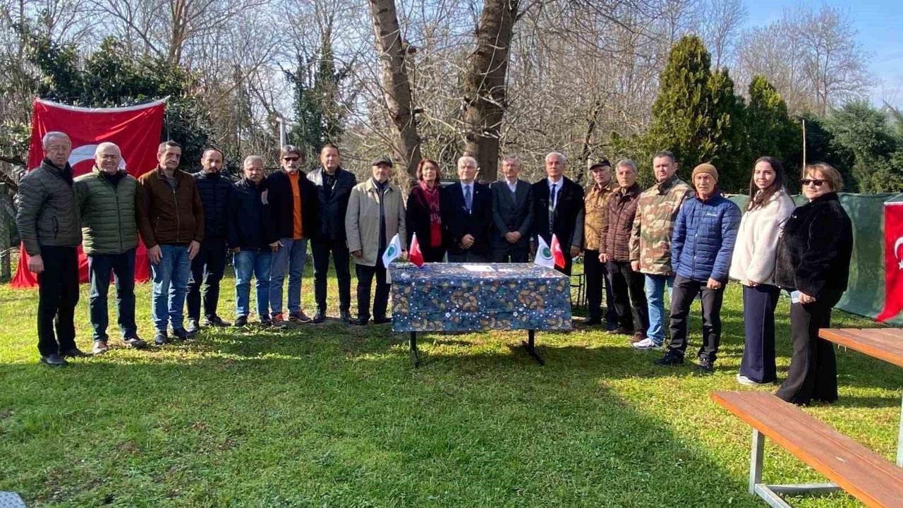 Çerkes kültürü Kartepe’de yaşatıldı: 14 Mart Dili ve Yazısı Günü etkinliği