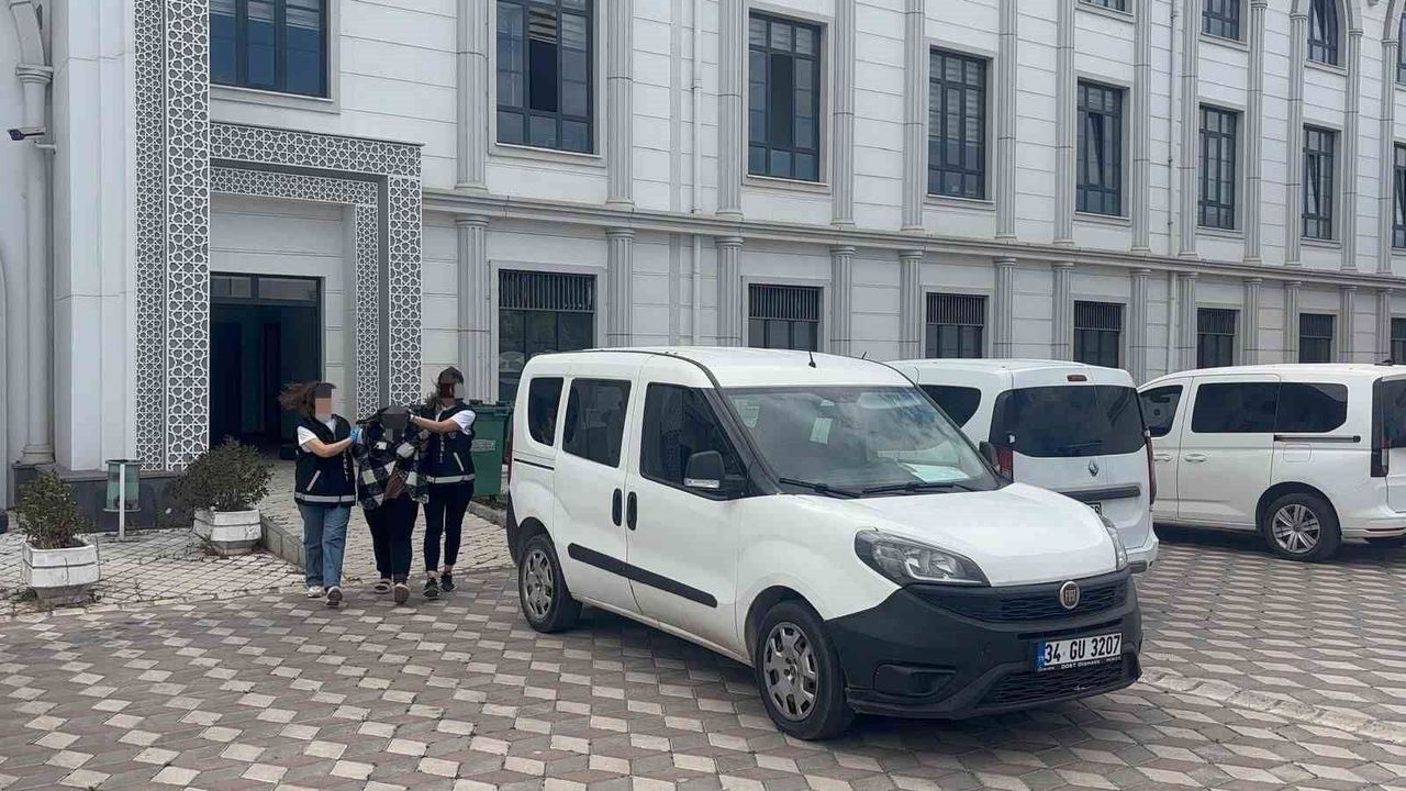 Kocaeli'de Eşini Öldüren Kadın, İlk Duruşmada İfade Verdi