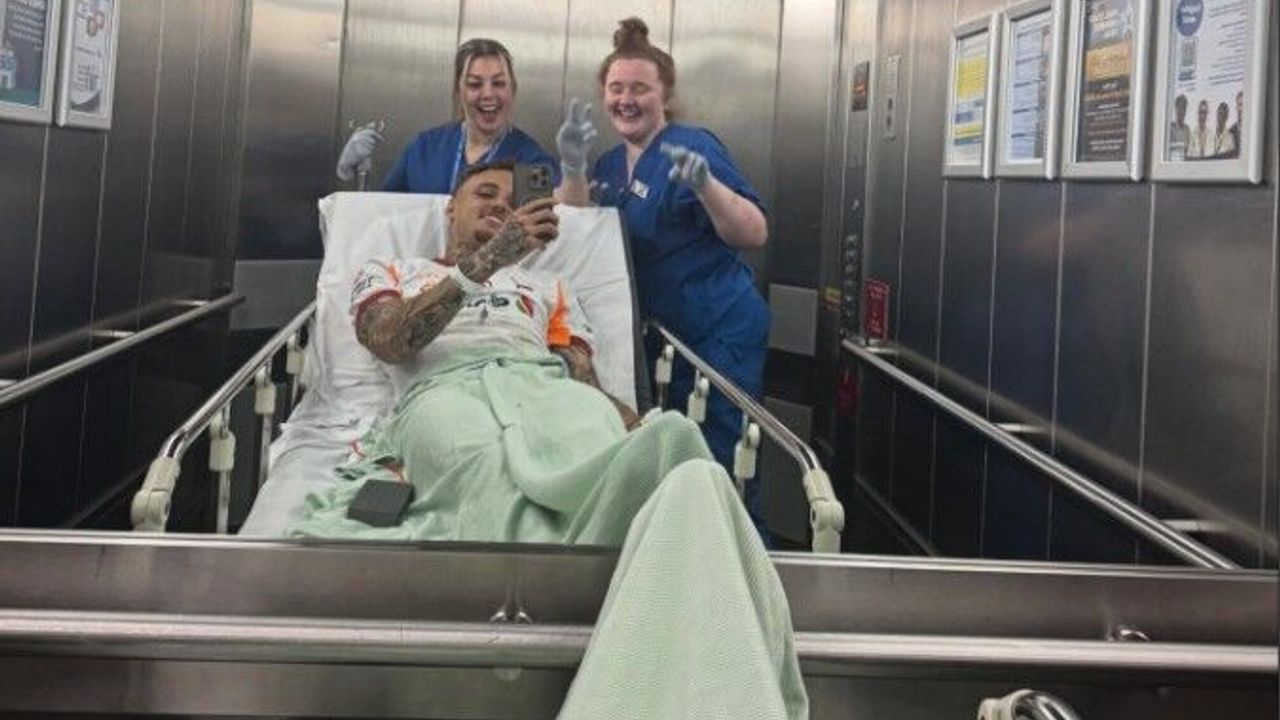 Noa Lang’ın Ameliyatı Başarıyla Geçti