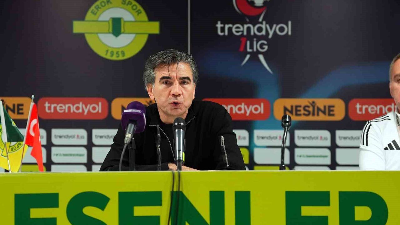 Osman Özköylü: 'Bugün futbol kaybetti, futbol oynayan takım kaybetti'
