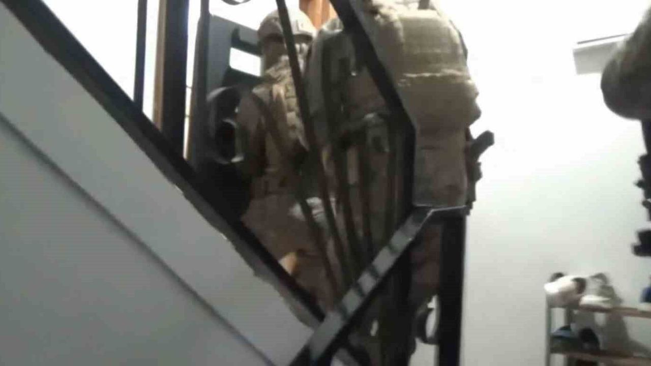 Sakarya'da DEAŞ operasyonu: 5 gözaltı