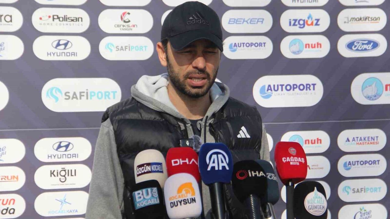 Selçuk İnan: 'Her maçı kazanmak istiyoruz'