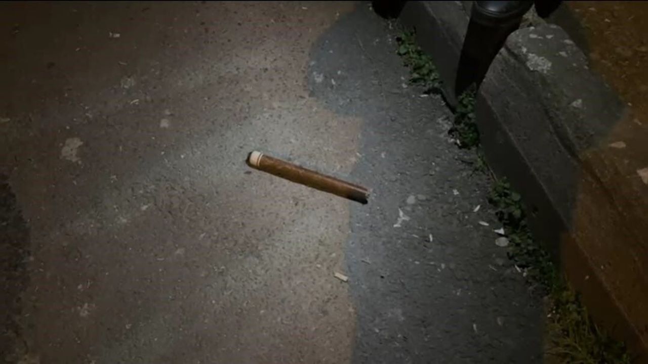 Tartışma Sopalı Kavgaya Dönüştü: 1 Kişi Hastanelik Oldu