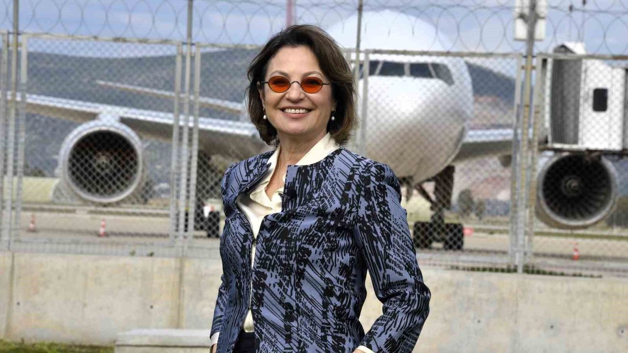 TAV Havalimanları'nda üst düzey atamalar