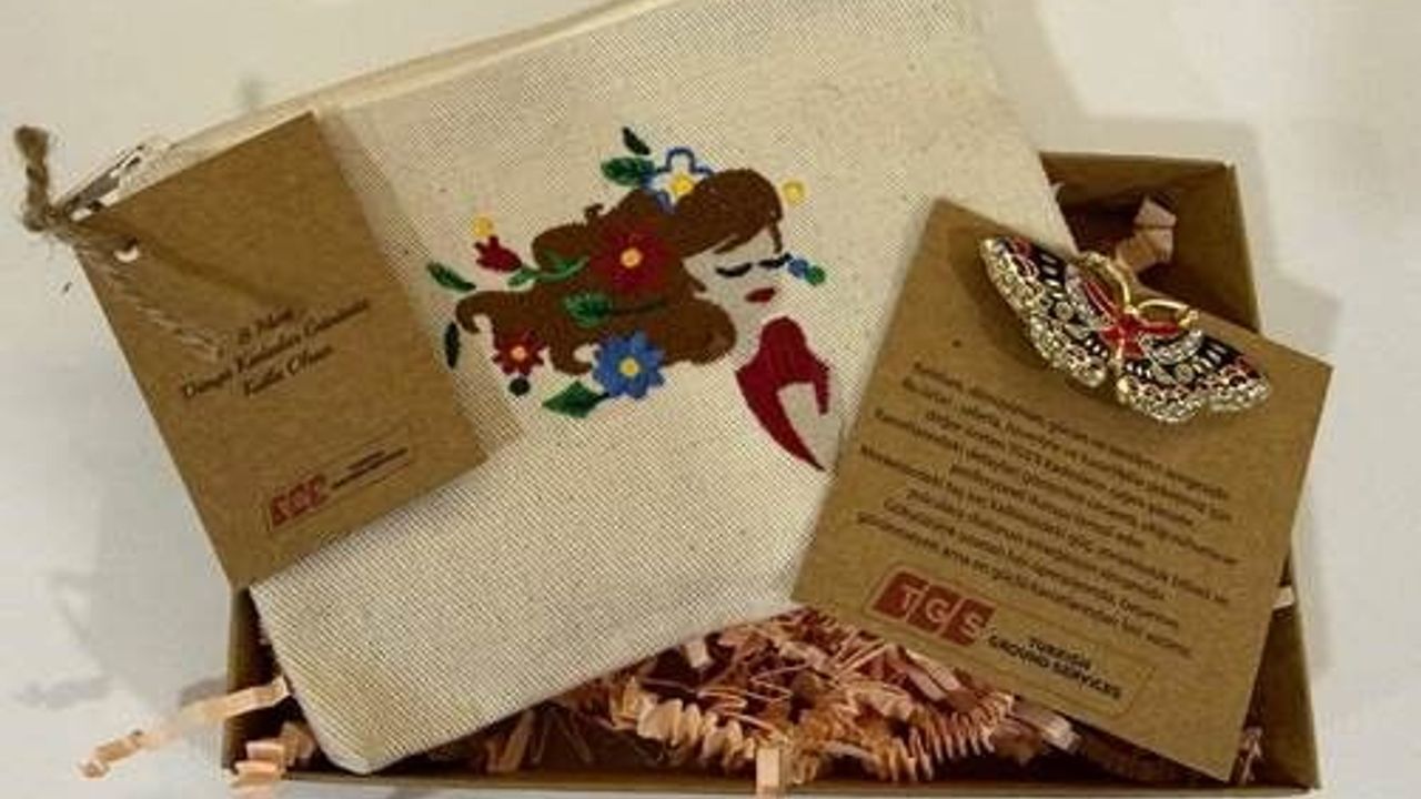 TGS'den kadın çalışanlarına anlamlı jest: 8 Mart'ta kadın emeğine destek