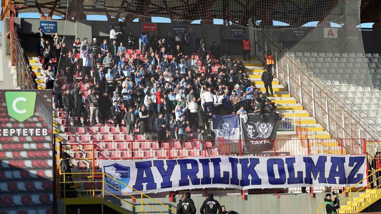 Trendyol 1. Lig: Ümraniyespor: 3 - Erzurumspor FK: 1