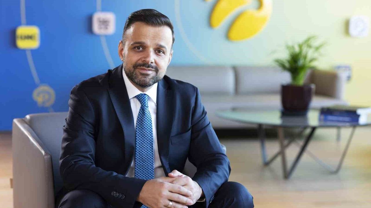 Turkcell Genel Müdürü Dr. Ali Taha Koç: 'Cumhurbaşkanımızın vizyonu, 5G yolculuğumuza güç veriyor'
