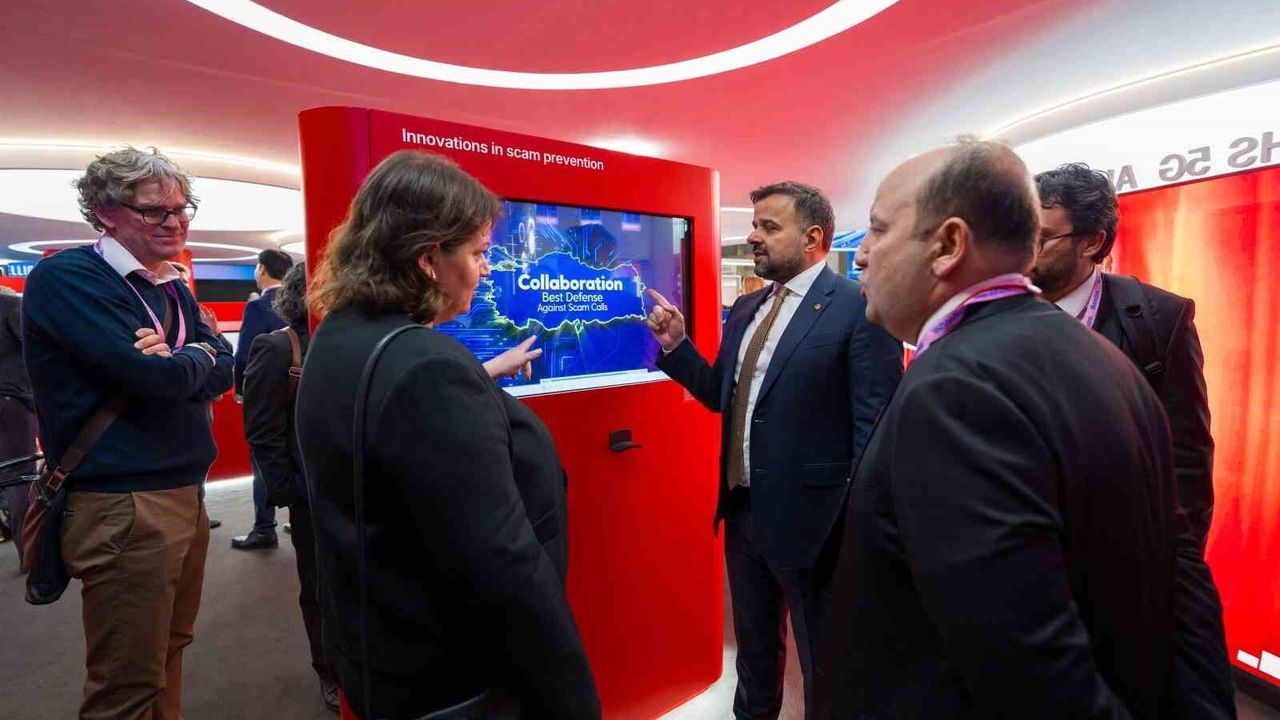 Turkcell’in Sahte Arama Engelleme Modeli GSMA Tarafından Örnek Gösterildi