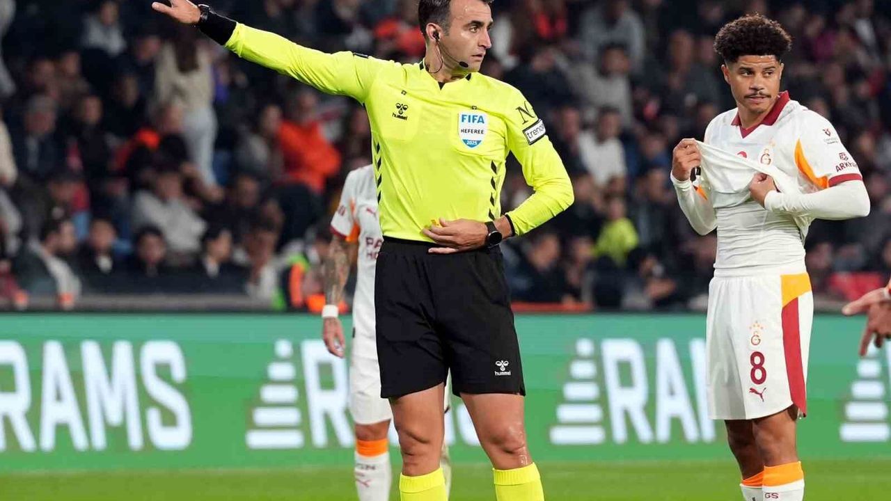 UEFA'dan Atilla Karaoğlan'a görev