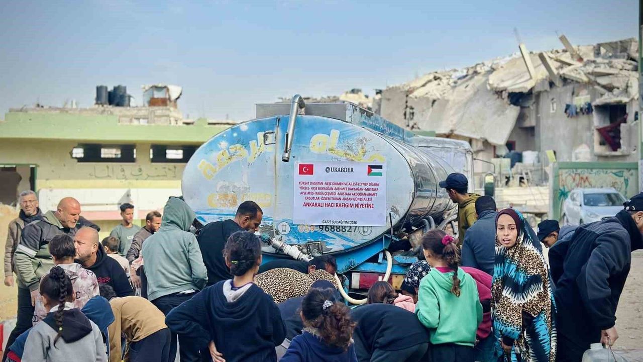 UKABDER'den Ramazan boyunca 200 bini aşkın kişiye iftar yemeği