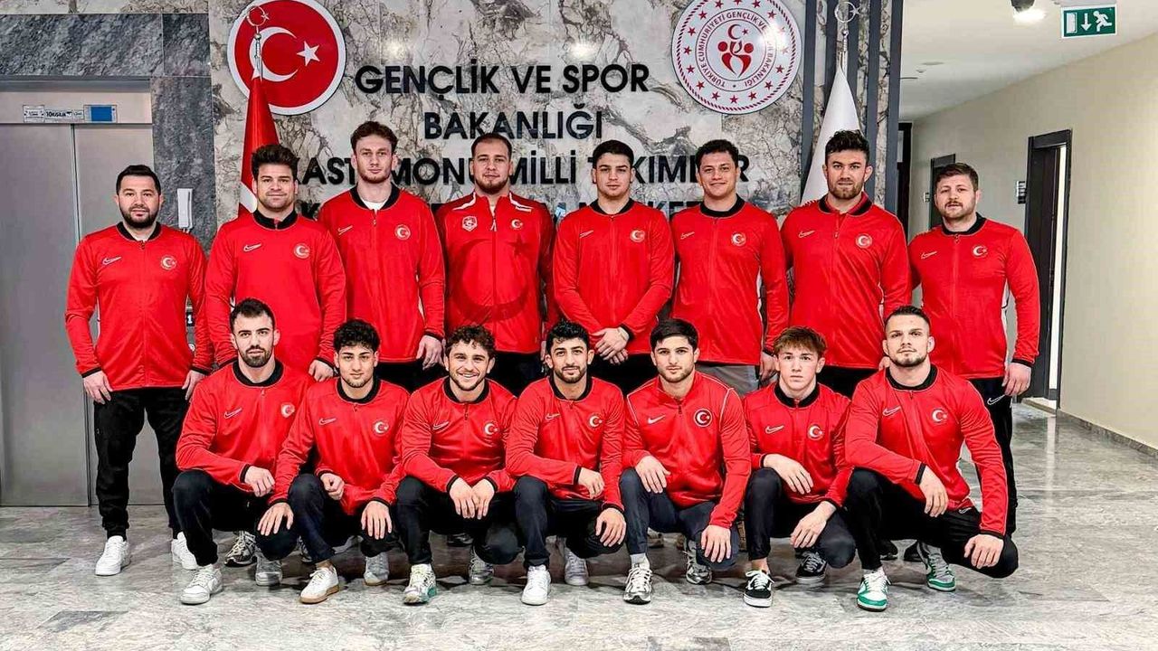 Uluslararası Dan Kolov - Nikola Petrov Turnuvası başlıyor