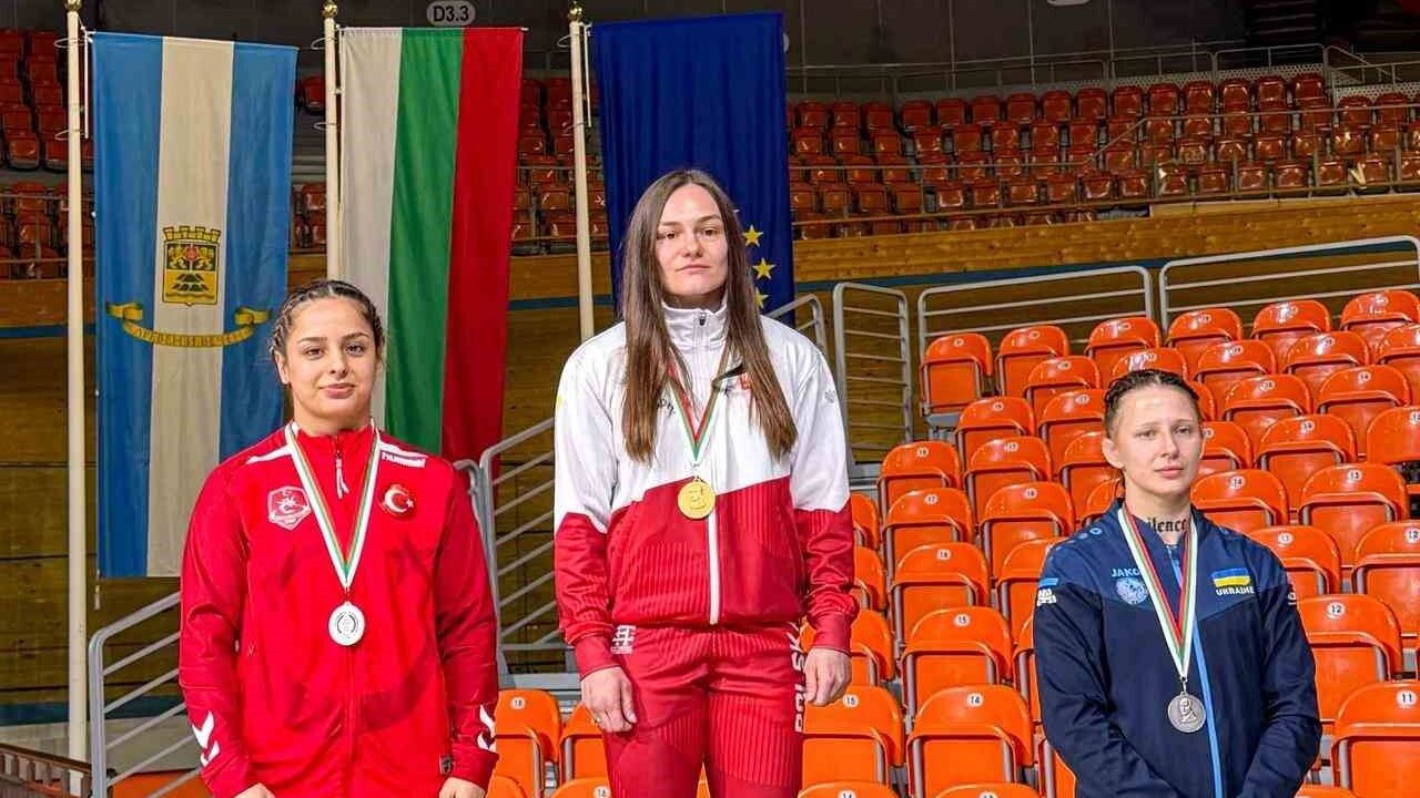 Uluslararası Dan Kolov - Nikola Petrov Turnuvası'nın 2. gününde millilerden 11 madalya