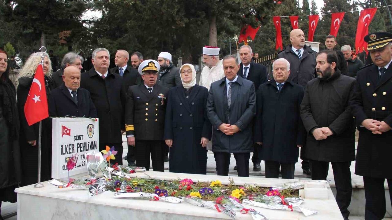 Yalova'da Çanakkale Zaferi ve Şehitleri Anma Günü etkinlikleri