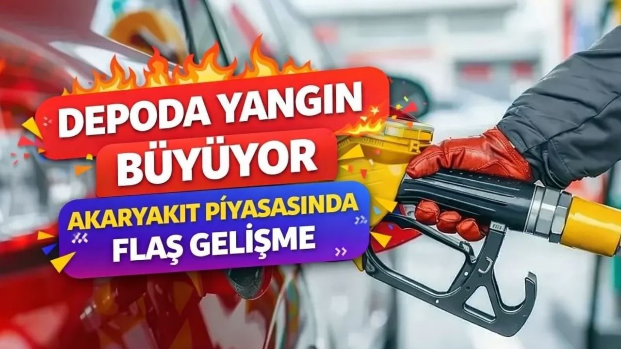 Akaryakıt Fiyatlarında Patlama: 80 TL Olması An Meselesi