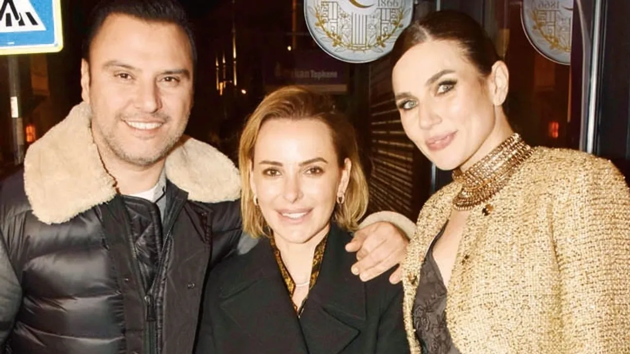 16 yıl sonra sakallarını kesti: Yeni hali olay oldu