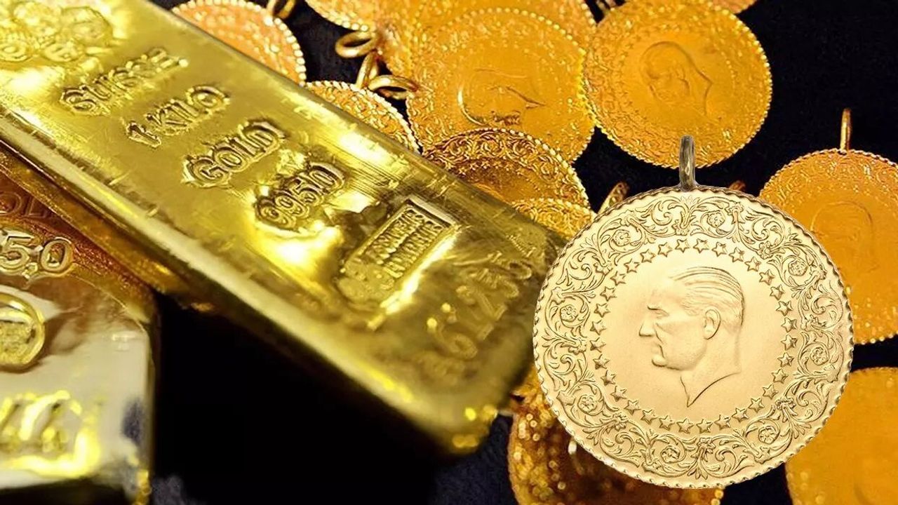 Kuyumcularda Gram Altın Bulamayanlar Çözümü Orada Buldu