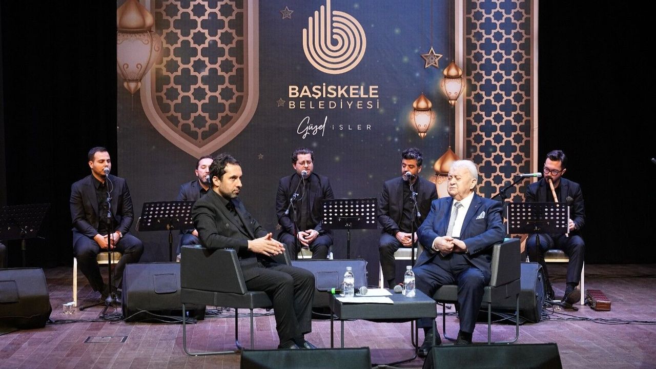 Ramazan’da Tasavvuf Esintisi: Amir Ateş Kocaelililerle Buluştu