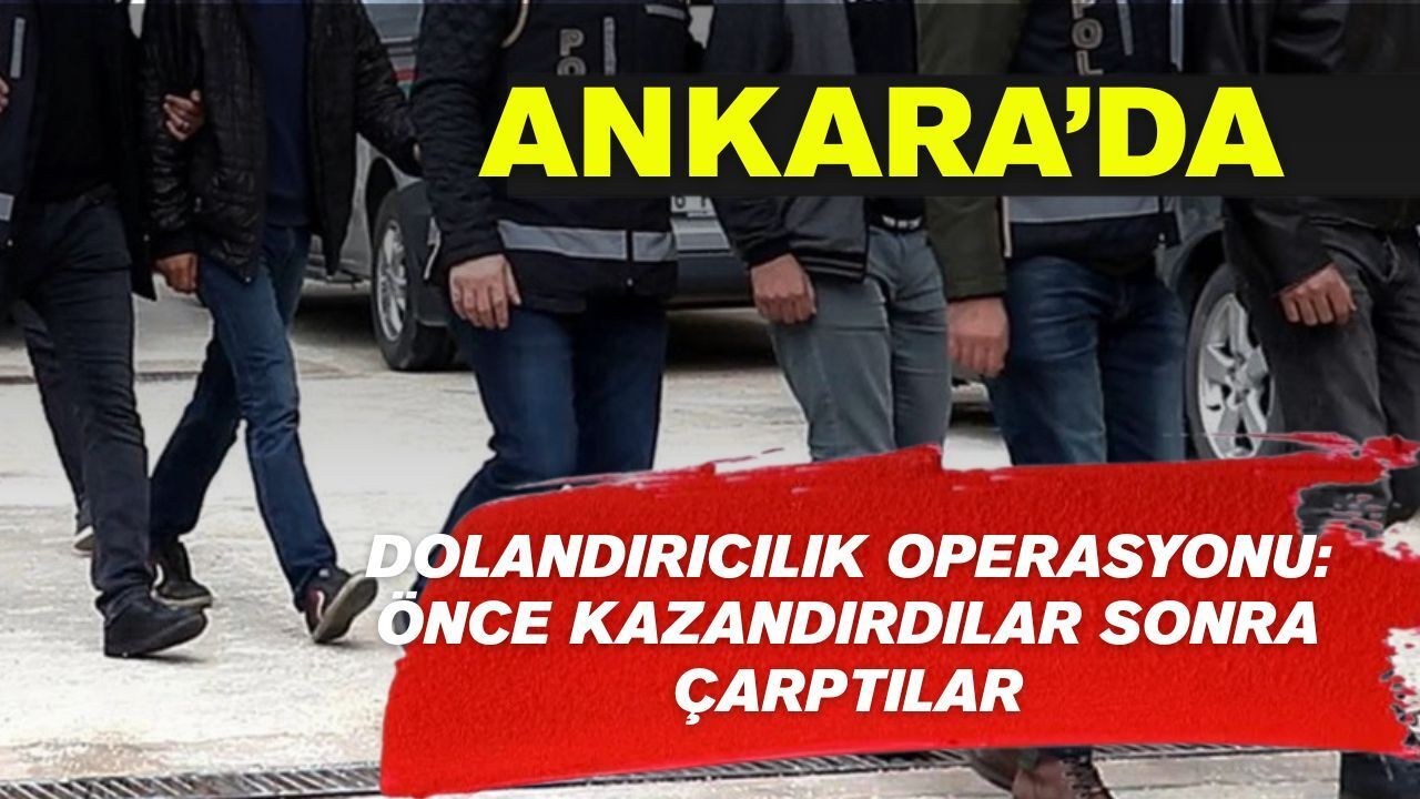 Borsa Dolandırıcılarının Güven Taktiği Çöktü: Önce Kazandırdılar, Sonra Çarptılar