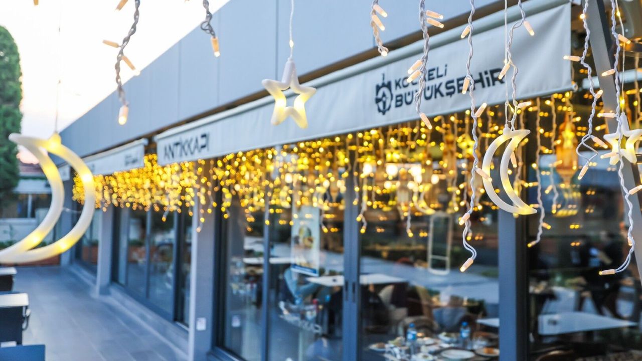 Rekor ziyaretçi sayısı: Antikkapı Ramazan ayında 374 bin kişiyi ağırladı