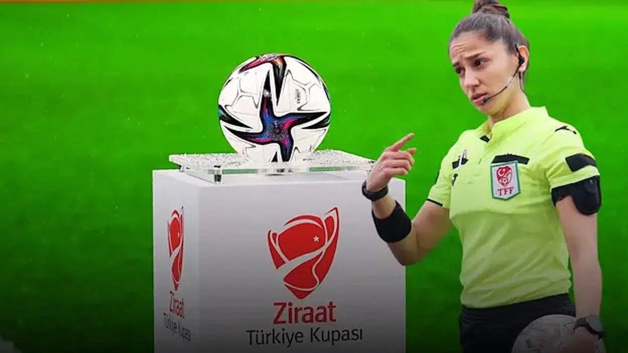 Göztepe Maçını Yönetecek Asen Albayrak Kimdir? Süper Lig’de Kadın Hakem Devrimi