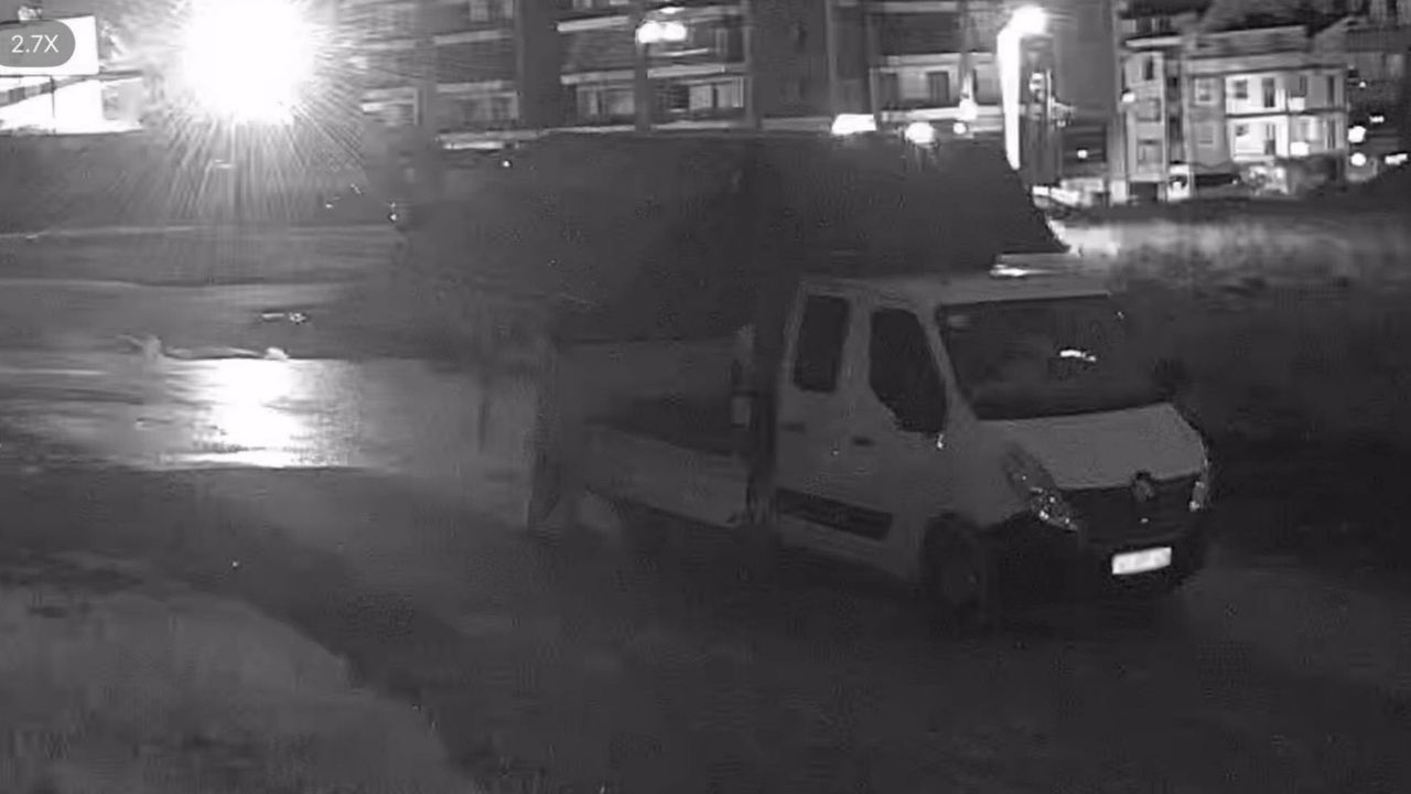 Körfez'de Fotokapan Dönemi: Kaçak Atık Döken Şahıs Suçüstü Yakalandı