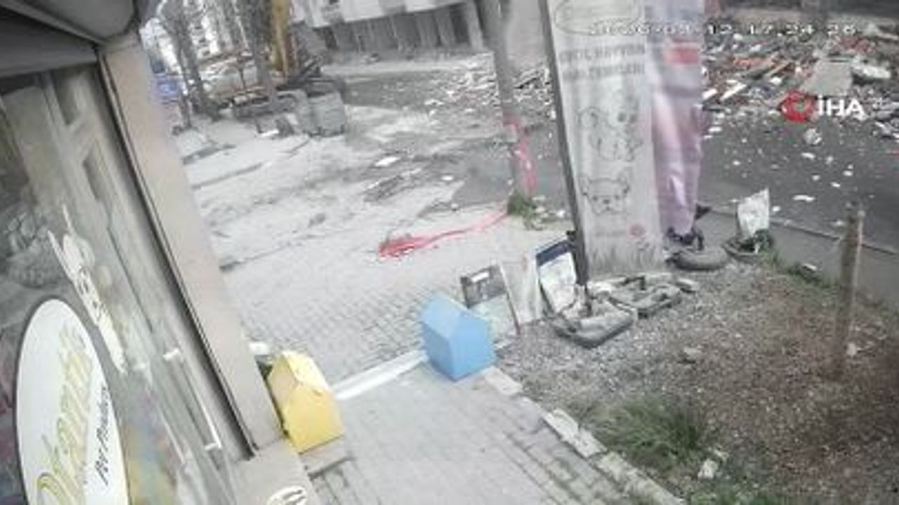 Toz Bulutu ve Şaşkınlık: Kentsel Dönüşüm Kabusu