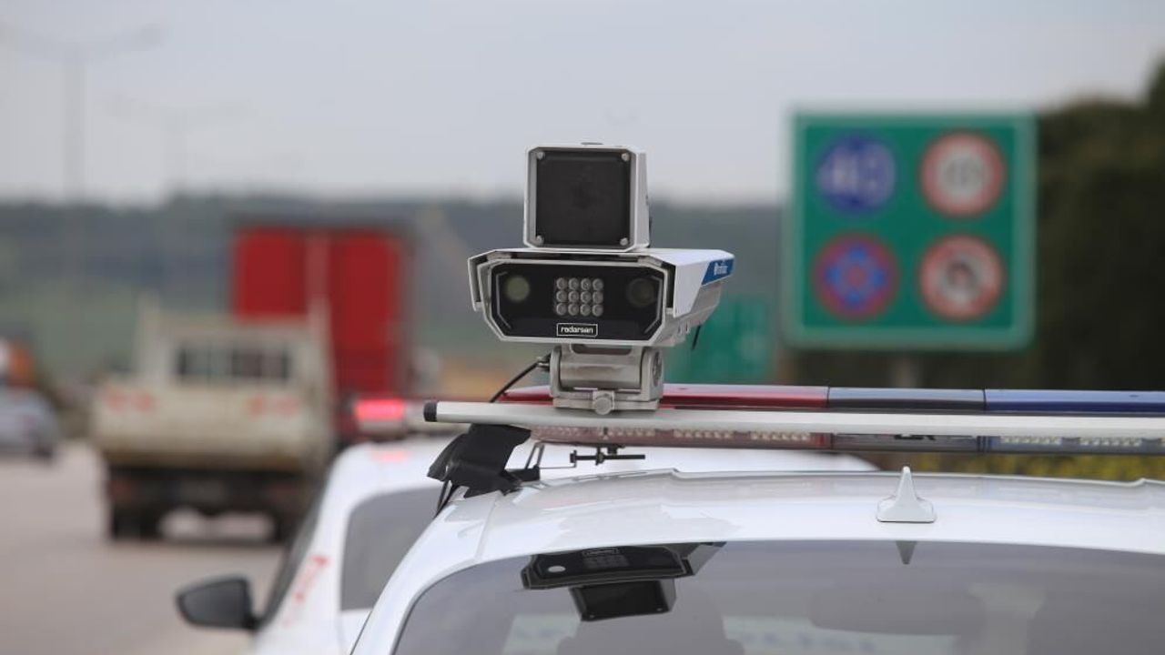 Radar Noktaları Açıklandı: Sürücüler Yola Hazırlıklı Çıkacak