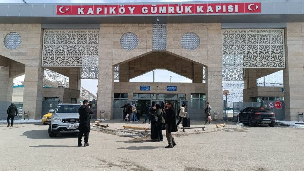 Savaş Sonrası İranlılar Türkiye’den Ülkelerine Dönüyor