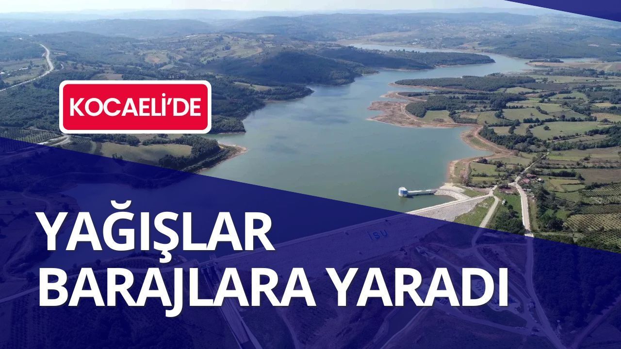 Mart Ayı Yağışları Barajlara Yaradı: Namazgah’ta Doluluk Yüzde 65’e Çıktı