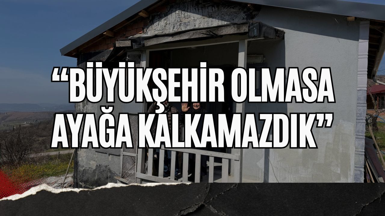 Büyükşehir Olmasa Ayağa Kalkamazdık: Aktekin Çiftinden Başkan Büyükakın'a Teşekkür