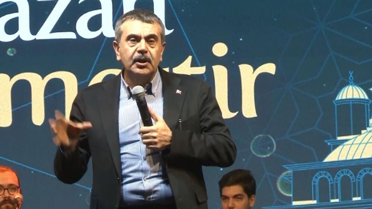 Bakan Tekin Eğitimde Yeni Temaları Açıkladı