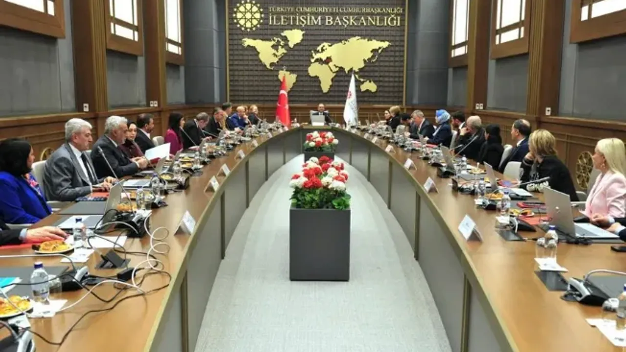 Basın Kartı Komisyonu 2026 Toplantısının Kararları e-Devlet Üzerinden Erişime Açıldı