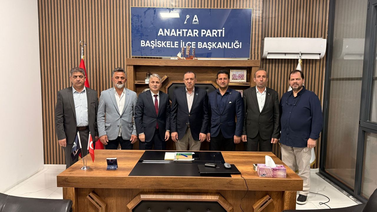 Anahtar Parti STK Komisyonu Başiskele’de Toplandı