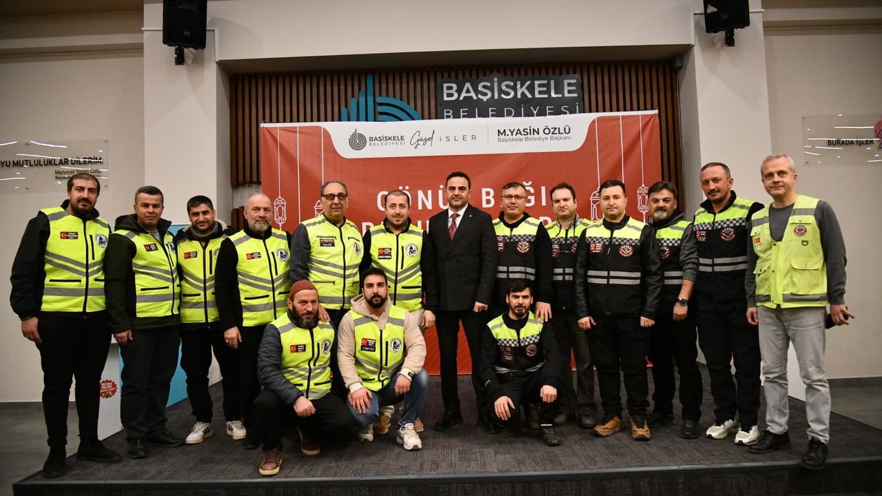 Başiskele’de STK’lar Aynı Sofrada Buluştu