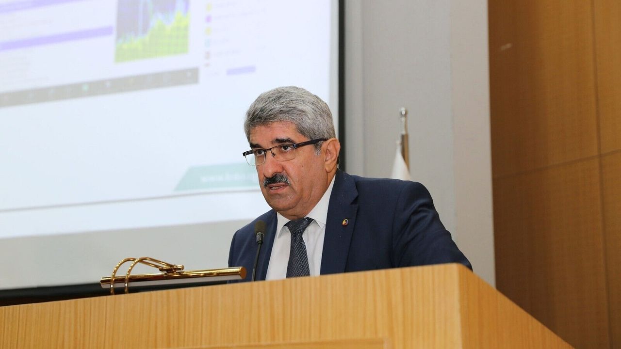 Başkan Bulut: Büyümede istikrar, hedefte verimlilik ve ihracat var Kocaeli Ticaret Odası Başkanı Necmi Bulut, TÜİK taraf