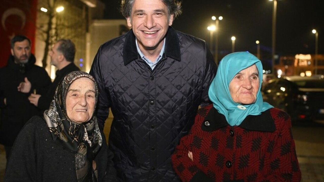 Başkan Kocaman’dan Ramazan’ın özel gecesi için duygulandıran paylaşım