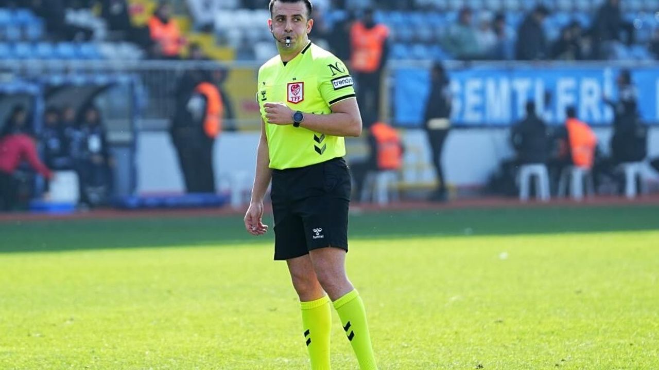 Beşiktaş – Galatasaray Derbisinde VAR Görevleri Belli Oldu