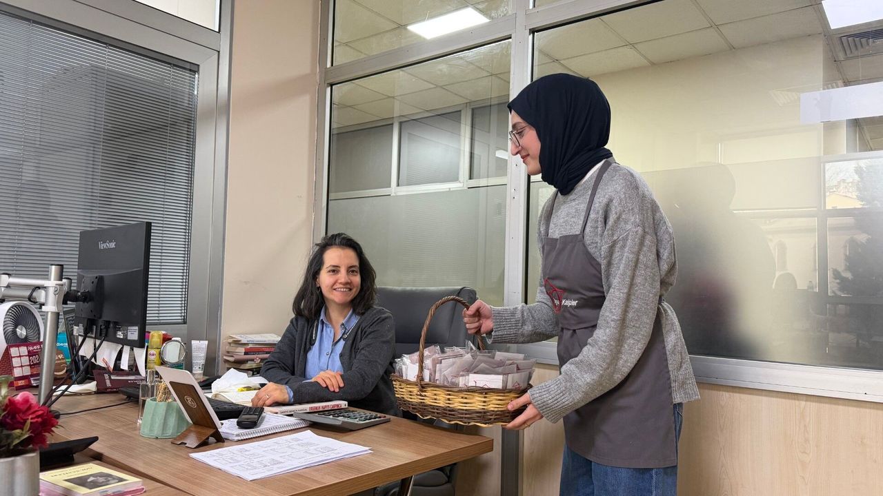 Beyaz Kalpler’den 8 Mart’a özel anlamlı hediye