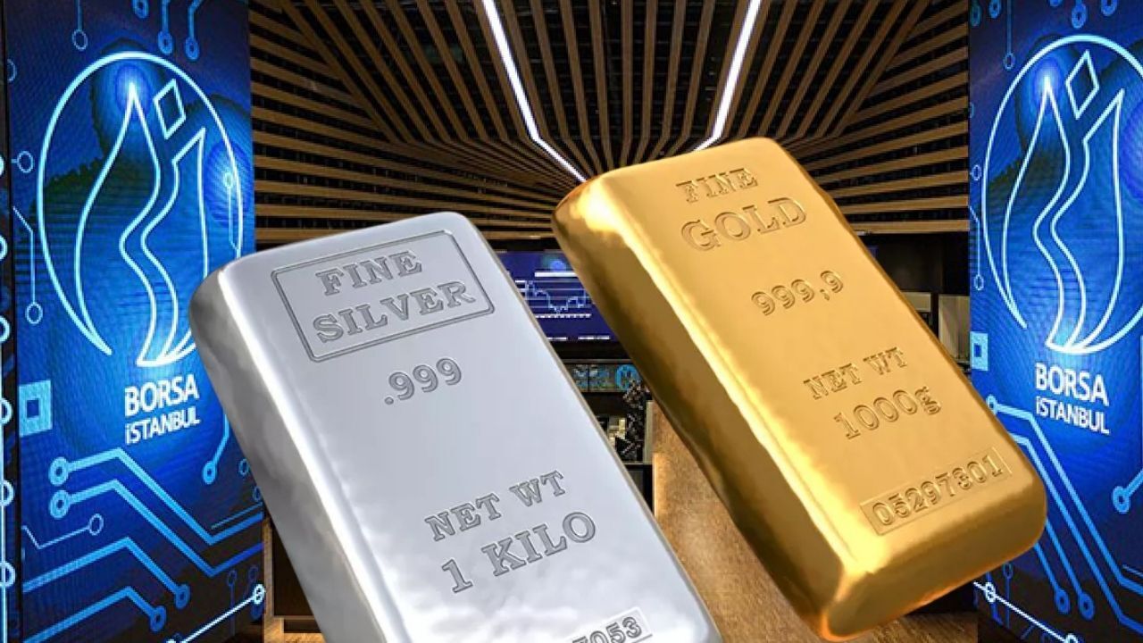 Borsa İstanbul Altın ve Gümüşte Limitleri Patlattı