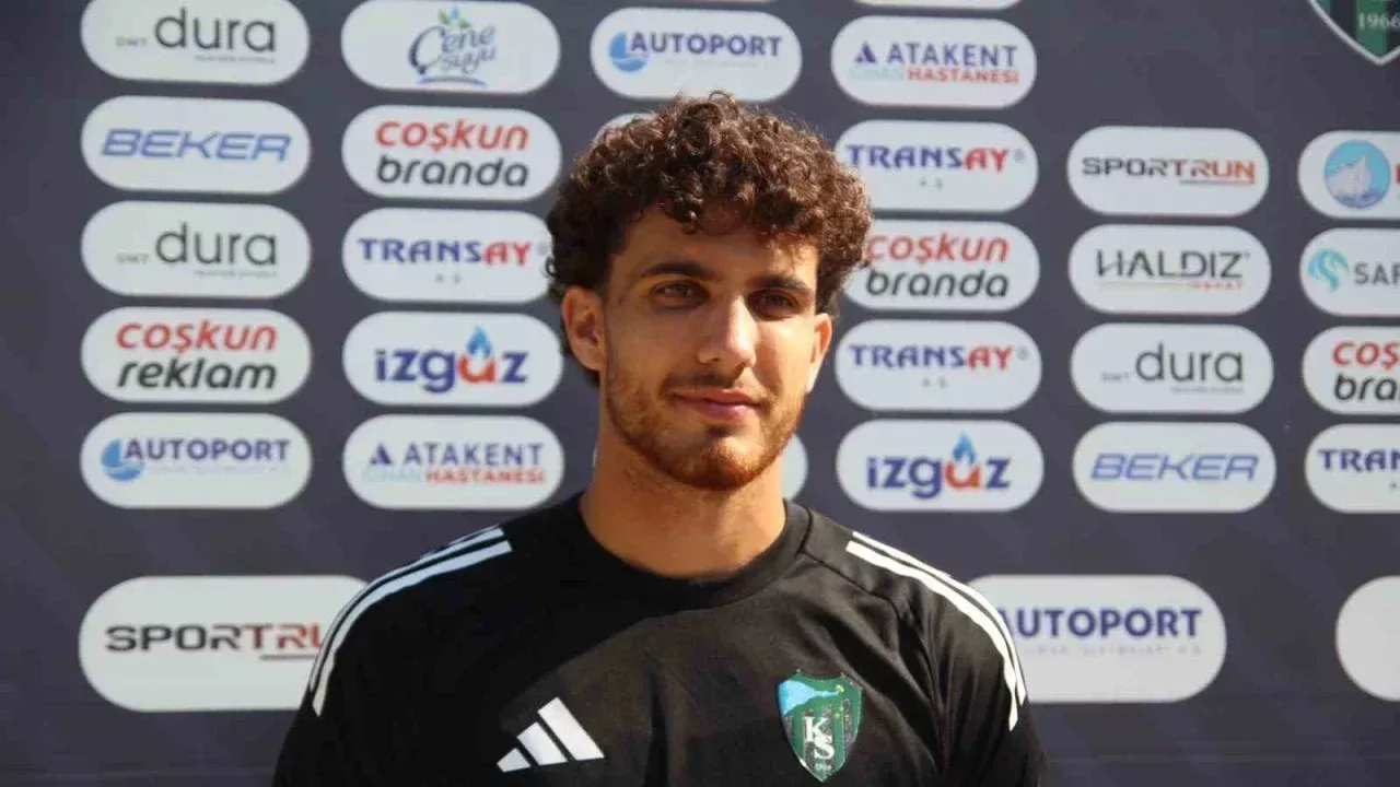 Kocaelispor’da Botond Balogh Şoku!